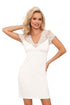 Chemise de nuit model 192470 Donna